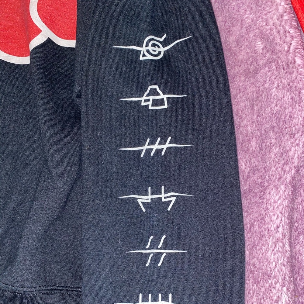 AKATSUKI CREWNECK SHIRT